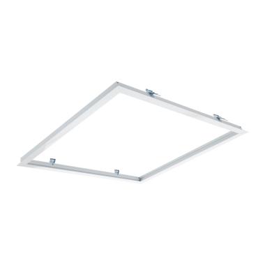 Producto de Marco Empotrable para Paneles LED 60x60 cm