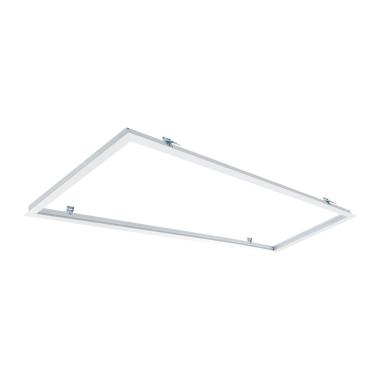 Produto de Moldura Encastrável para Paineis LED 120x30cm