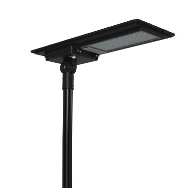 Produto de Luminária LED Solar 13800lm 170lm/w Sinaí com MPPT e Sensor de Movimento para Iluminação Pública