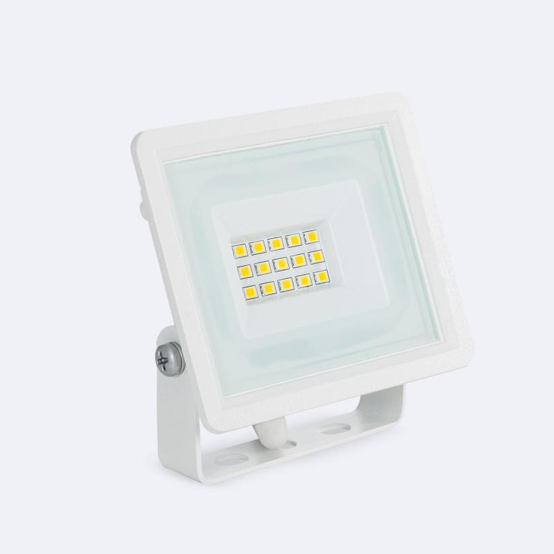 Producto de Foco Proyector LED 10W 120lm/W IP65 S2 Blanco