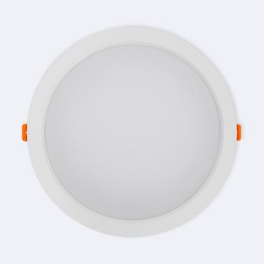 Producto de Downlight LED 18W Circular OSRAM Aero 110 lm/W LIFUD Corte Ø 200 mm