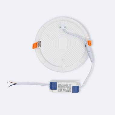 Producto de Downlight LED 18W Circular OSRAM Aero 110 lm/W LIFUD Corte Ø 150 mm