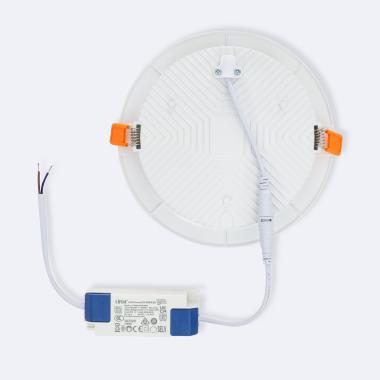 Producto de Downlight LED 12W Circular OSRAM Aero 110 lm/W LIFUD Corte Ø 150 mm