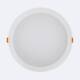 Producto de Downlight LED 24W Circular OSRAM Aero 110 lm/W LIFUD Corte Ø 200 mm