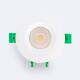 Producto de Foco Downlight LED 5-8W Ignífugo Circular Regulable IP65 Corte Ø 70 mm NF