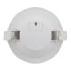 Producto de Downlight LED 10W Circular Baño IP44 Corte Ø 88 mm