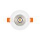 Producto de Foco Downlight LED 5W Circular COB CRI90 Slim Corte Ø 75 mm