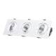 Producto de Foco Downlight LED 45W Rectangular Madison Corte 400x120 mm