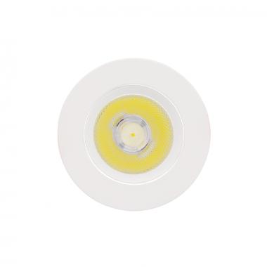 Producto de Foco Downlight LED 9W Circular COB CRI90 Corte Ø 90 mm