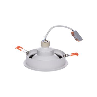 Produto de Foco Downlight LED 12W Circular AR111 Corte Ø120 mm