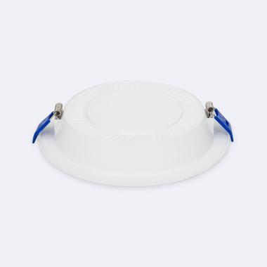 Produto de Placa LED 12W Circular Slim Corte Ø 140-160 mm 