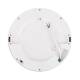 Producto de Placa LED 22W Circular Corte Ajustable Ø 60-160 mm