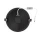 Producto de Placa LED 18W Circular Surface CCT Corte Ø 160 mm IP54