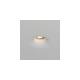 Producto de Aro Downlight Integración Escayola/Pladur LED 2W Corte 83x83 mm UGR17