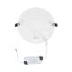 Producto de Placa LED 36W Circular Slim Surface Corte Ø200 mm IP54