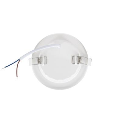 Producto de Placa LED 6W Regulable Circular Slim Corte Ø 90 mm