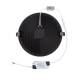 Producto de Placa LED 24W Circular Surface CCT Corte Ø 200 mm IP54