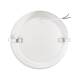 Produto de Placa LED Regulável Circular Slim 18W Corte Ø 175 mm