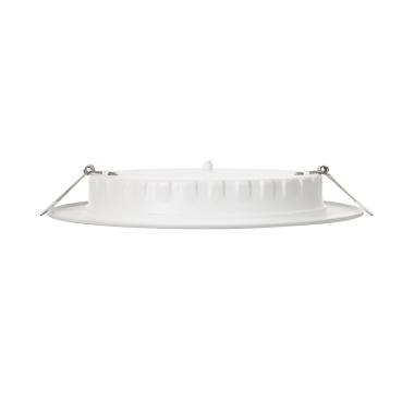 Producto de Placa LED 18W Circular Regulable Slim Corte Ø 175 mm