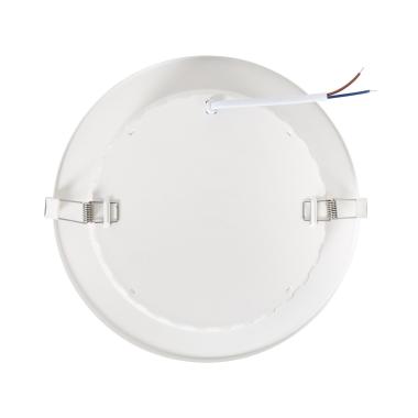 Producto de Placa LED 18W Circular Regulable Slim Corte Ø 185 mm