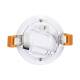 Producto de Placa LED 3W Circular SuperSlim Corte Ø 70 mm