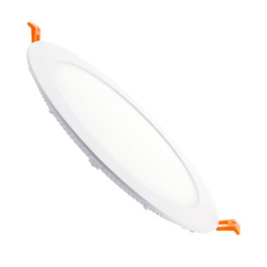 Producto de Placa LED 18W Circular SuperSlim Corte Ø 205 mm