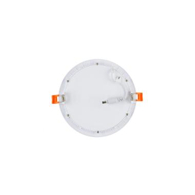 Produto de Placa LED 18W Circular SuperSlim Corte Ø 195 mm LIFUD