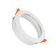 Producto de Aro Downlight Empotrable Circular para Bombilla LED GU10 AR111 Corte Ø 125 mm