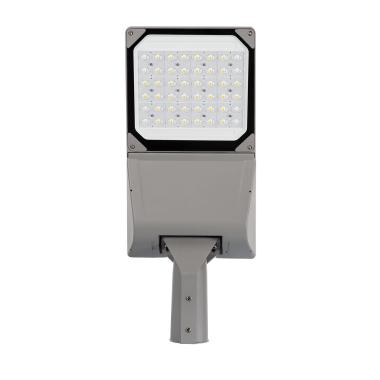 Produto de Luminária LED 100W Ámbar Infinity Street PHILIPS Xitanium Regulável 1-10V Iluminação Pública