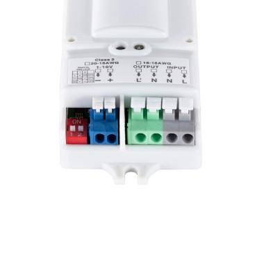 Producto de Sensor de Movimiento Crepuscular para Control Remoto 1-10V MERRYTEK MC083V