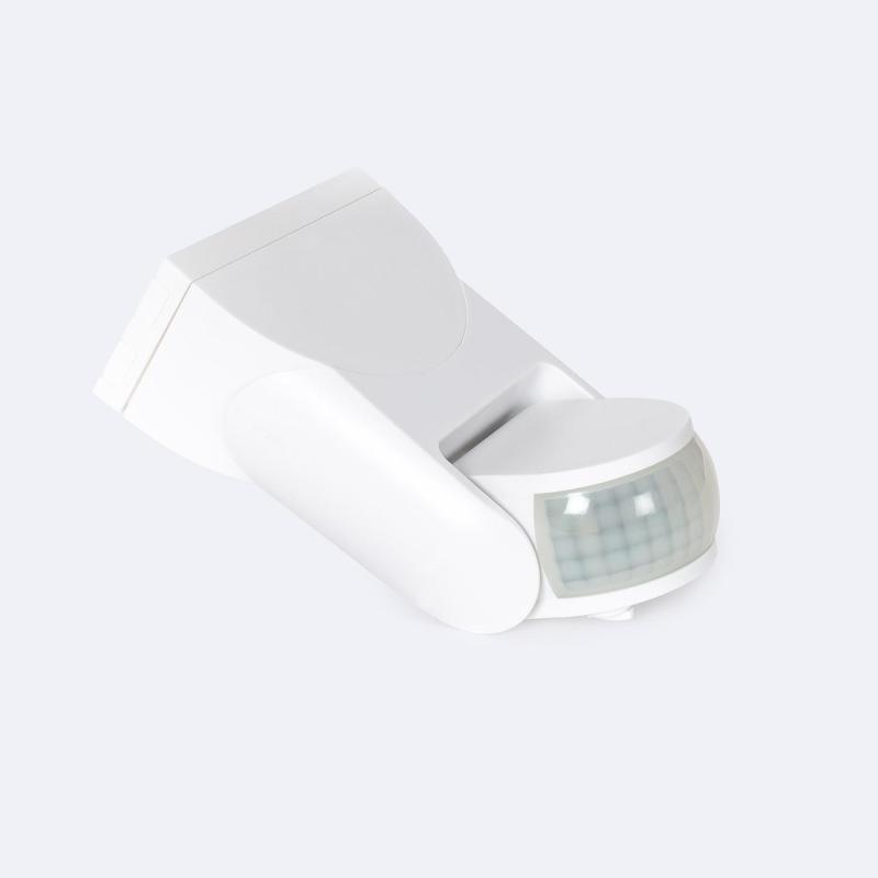 Produto de Sensor de Movimento PIR 180° Ajustável IP65 