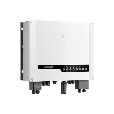 Produto de Inversor Solar Híbrido GoodWe ES Carregador de Baterias com Injecção a Rede 4.6-6.5 kW Monofásico