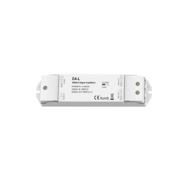 Produto de Amplificador DMX512&RDM 12-48V DC 2 canais