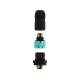 Producto de Conector para Caja Estanca 3 Pines 0.5-2.5mm² IP68