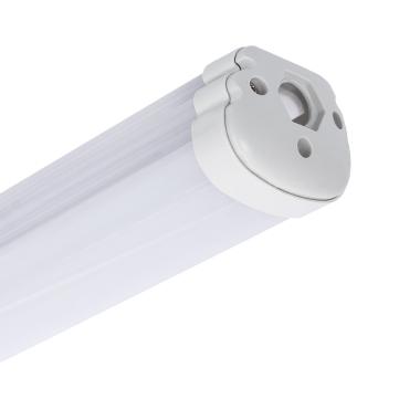 Producto de Pantalla Estanca LED 120 cm 36W IP65 Slim