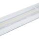 Produto de Barra Lineal LED Trunking 600mm 24W 150lm/W Regulável 1-10V