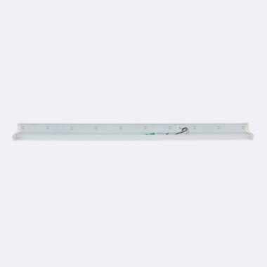 Produto de Armadura LED Selecionável 30-40-50 W 150 cm Régua Batten 