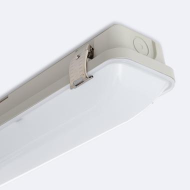 Produto de Armadura Hermética LED 18W 60 cm IP65