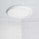 Producto de Plafón LED 24W Circular Superslim CRI90 Microprismático CCT Seleccionable UGR17 Ø280 mm