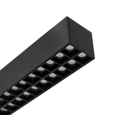 Produto de Foco Linear Optic LED de Superfície 270mm 32W CRI90 (UGR16)