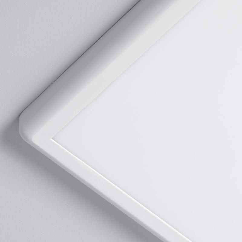 Producto de Plafón LED 24W Cuadrado Metal  300x300 mm Design White 