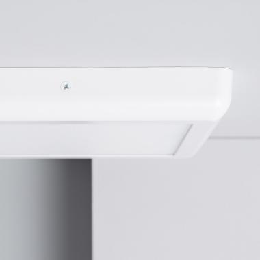 Producto de Plafón LED 18W Cuadrado Metal 225x225 mm Design White 