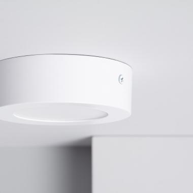 Producto de Plafón LED 6W Circular Ø120 mm LIFUD