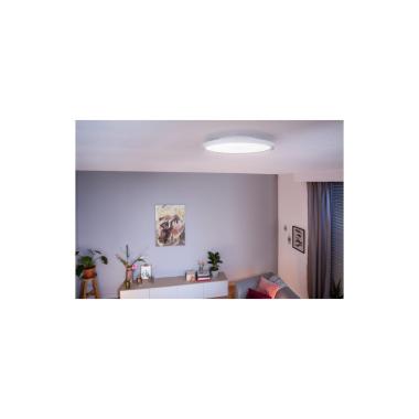 Producto de Plafón LED White Ambiance 24.5W Circular PHILIPS Hue Aurelle