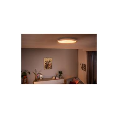 Producto de Plafón LED White Ambiance 24.5W Circular PHILIPS Hue Aurelle