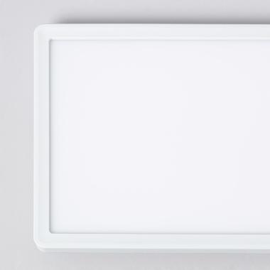 Producto de Plafón LED 24W Rectangular Regulable 580x200 mm Doble Cara SwitchDimm