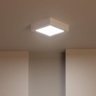 Producto de Plafón LED 12W Cuadrado 170x170 mm LIFUD