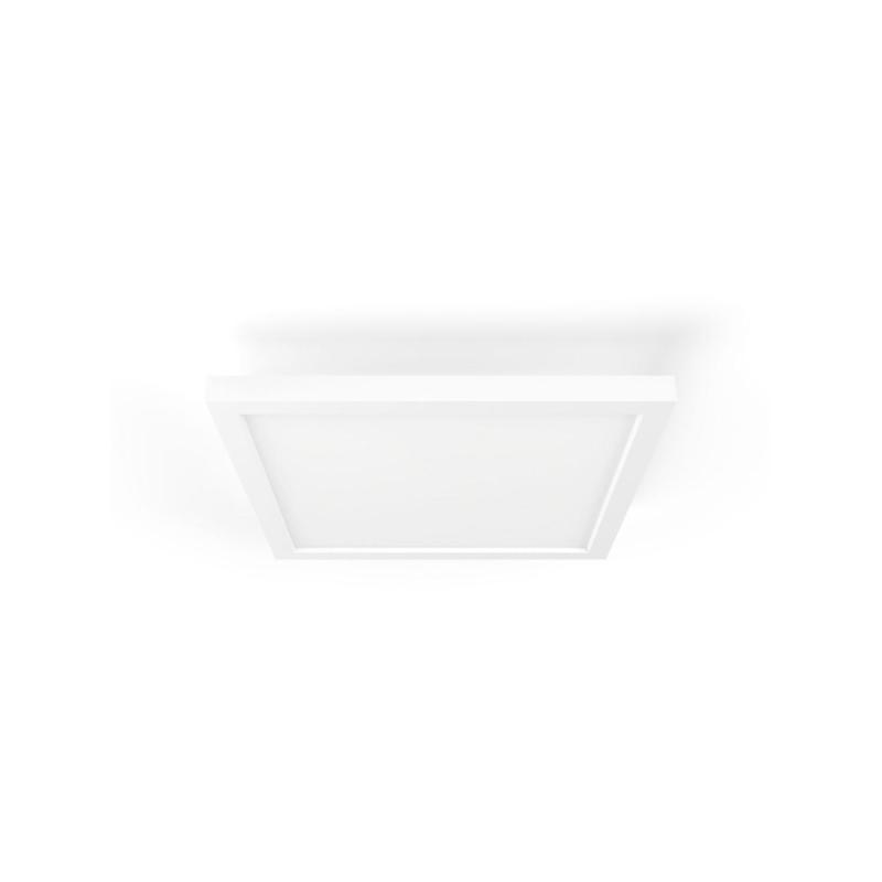 Producto de Plafón LED White Ambiance 46.5W Cuadrado PHILIPS Hue Aurelle