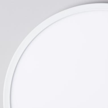 Producto de Plafón LED 24W Circular CCT Ø420 mm Doble Cara SwitchCCT