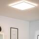 Producto de Plafón LED 24W Cuadrado CCT 420x420 mm Doble Cara SwitchCCT